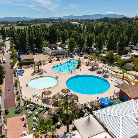 Coin De Paradis Campsite